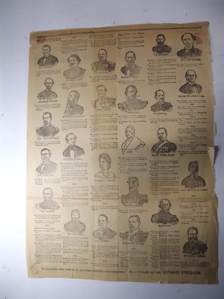Impreso en papel