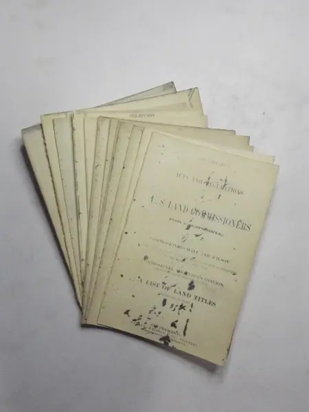 Impreso en papel