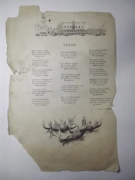 Impreso en papel