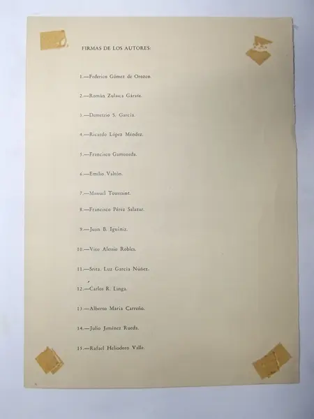 Impreso en papel