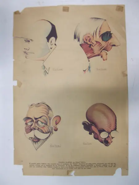 Impreso en papel