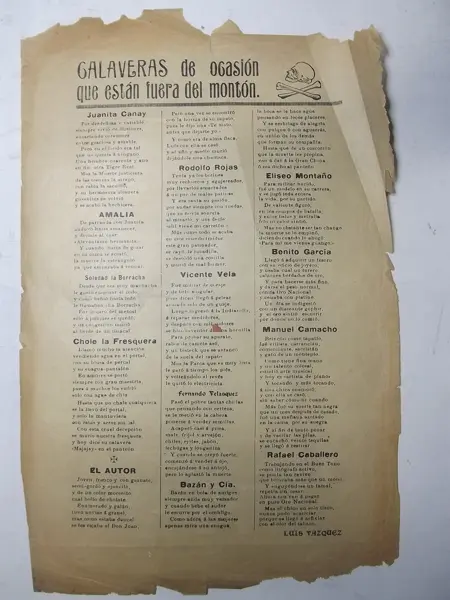 Impreso en papel