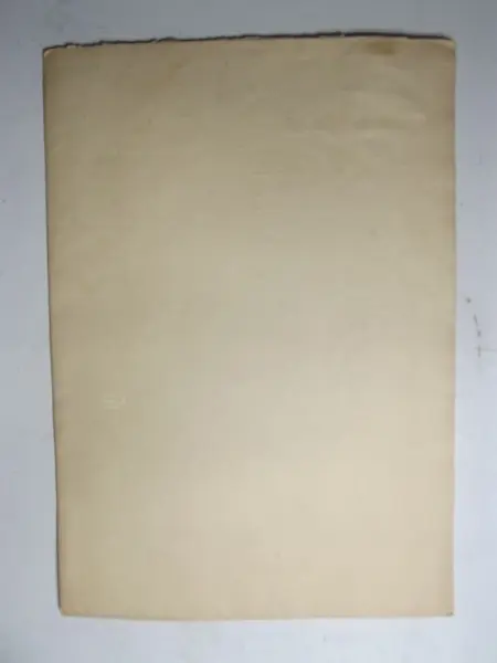 Impreso en papel