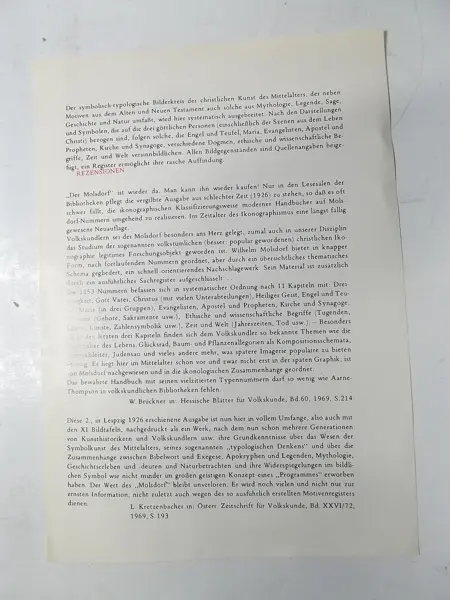 Impreso de papel