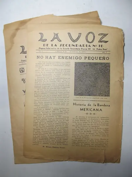 Impreso de papel