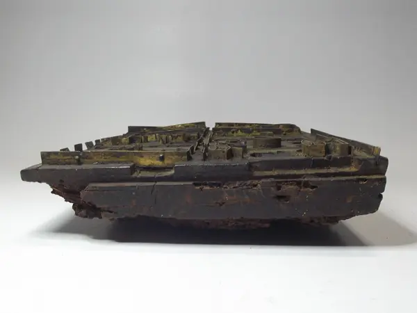 Plancha para imprimir naipes