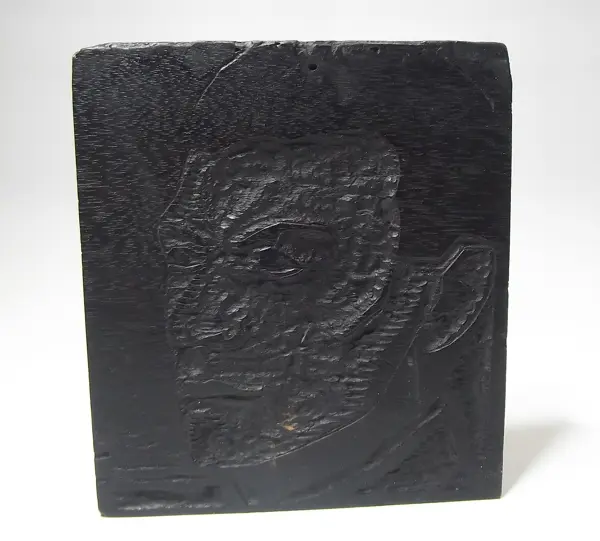 Grabado en madera