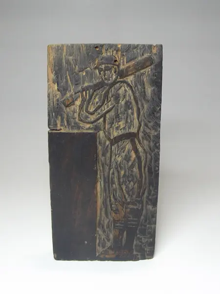 Grabado en madera