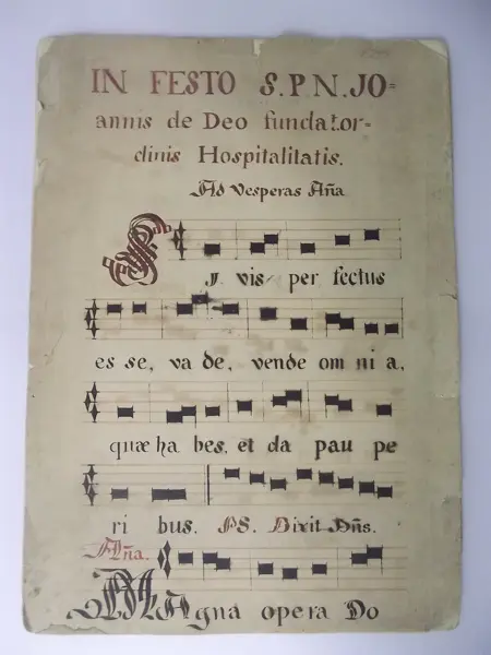 Impreso de papel