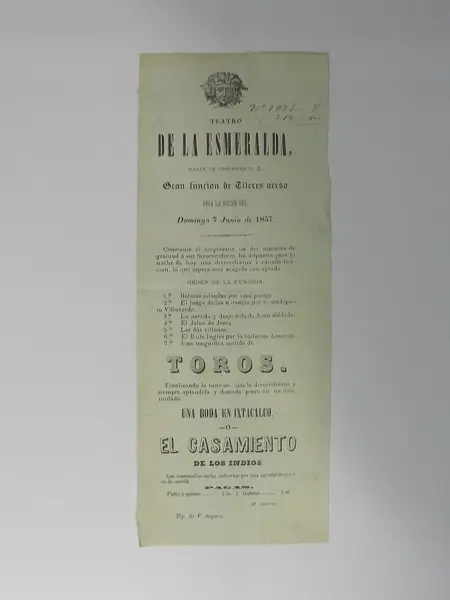 Impreso de papel
