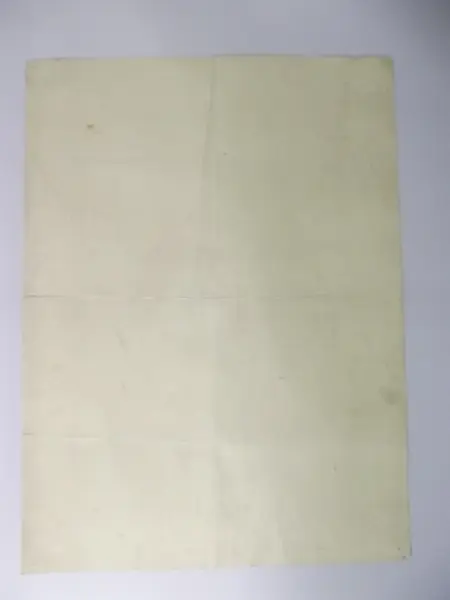 Impreso en papel