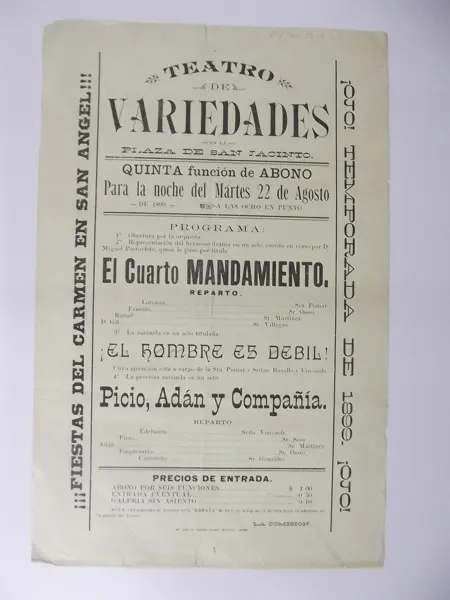 Impreso en papel