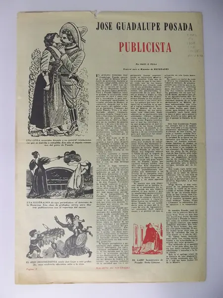 Impreso en papel