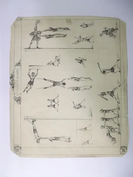 Impreso en papel