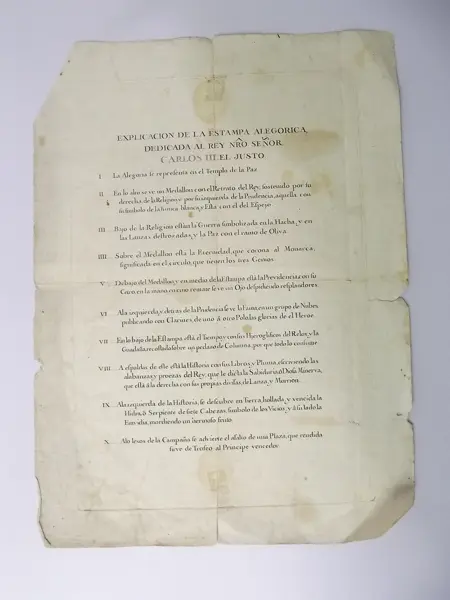 Impreso en papel