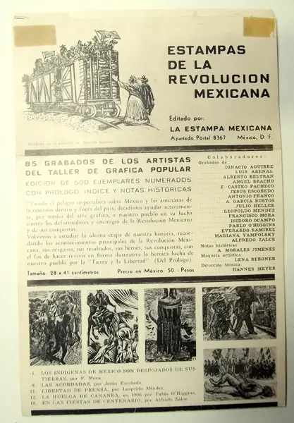 Impreso en papel