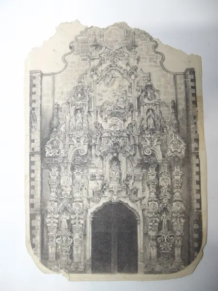 Impreso en papel