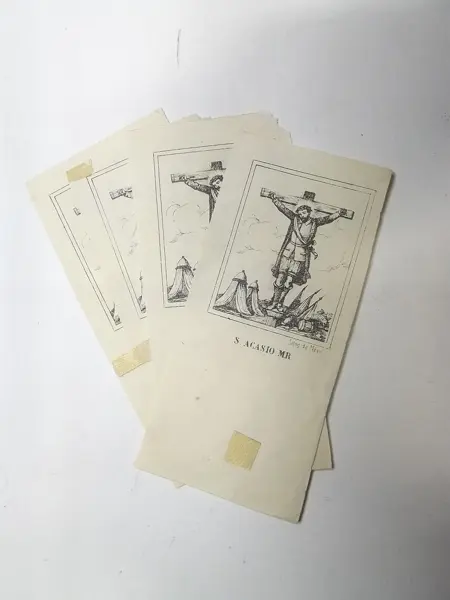Impreso en papel