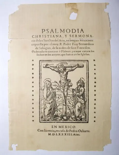 Impreso en papel