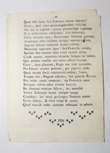 Impreso en papel