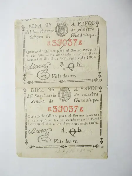 Impreso en papel