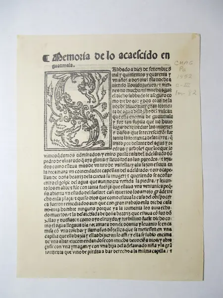 Impreso en papel