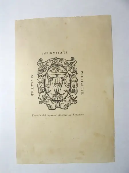 Impreso en papel