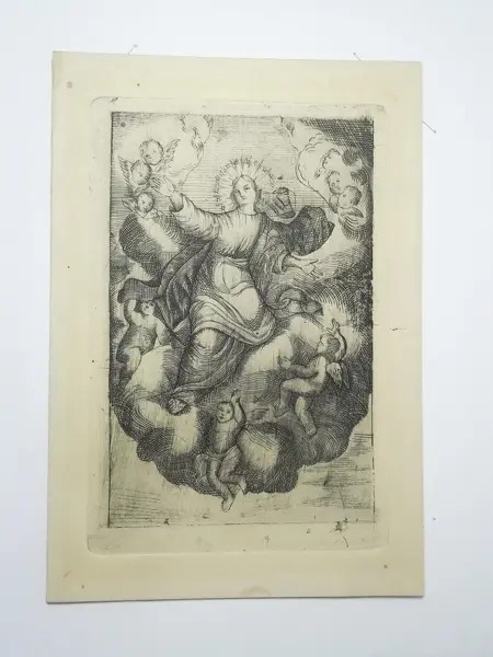 Impreso en cartón delgado