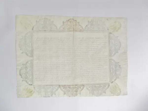 Impreso en papel