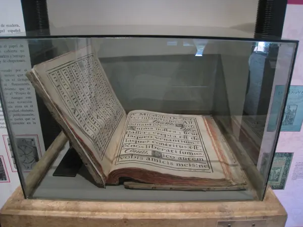 Libro incunable