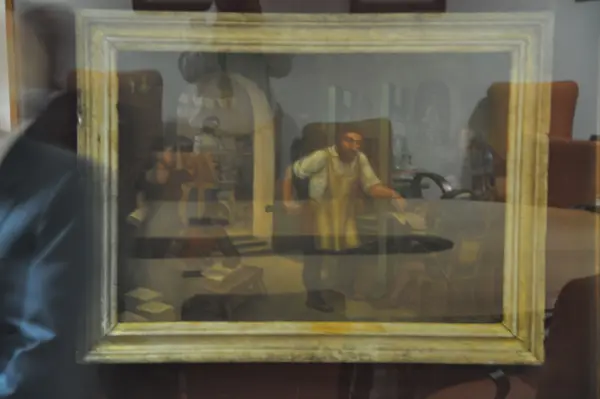 Pintura al óleo