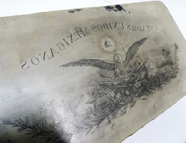 Piedra litográfica