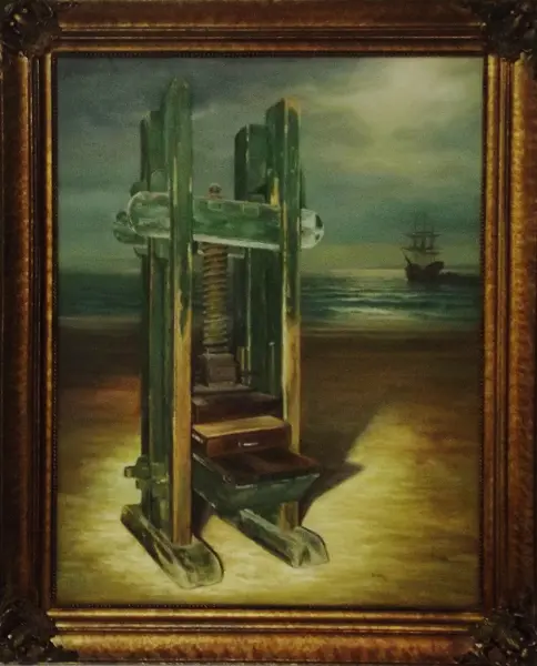 Pintura al óleo