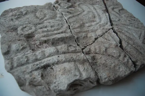 Fragmentos de estela