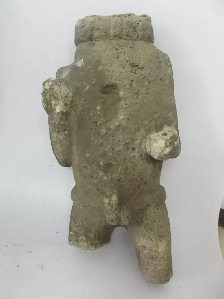 Escultura de piedra