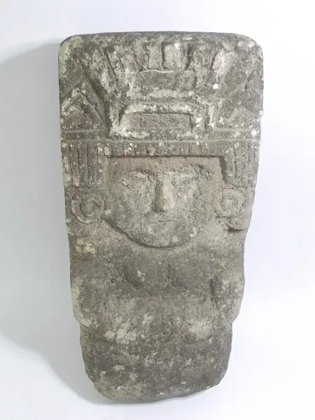 Escultura de piedra