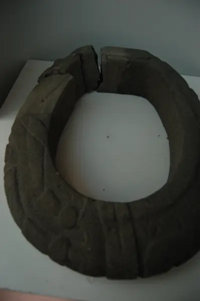 Escultura de piedra