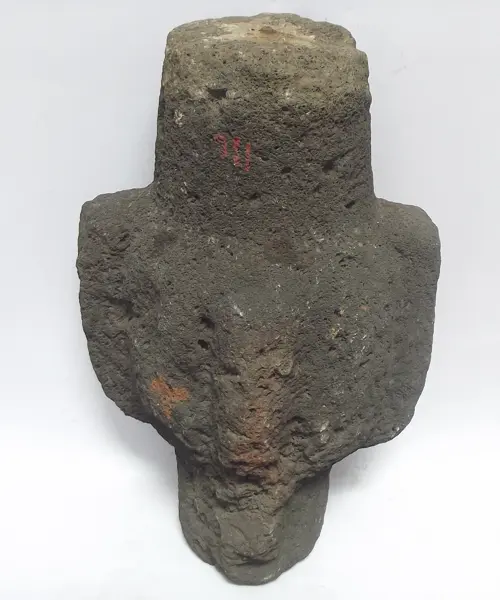 Escultura de piedra