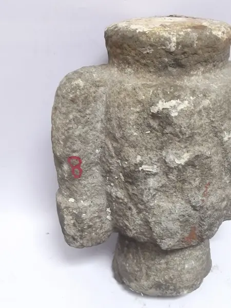 Escultura de piedra