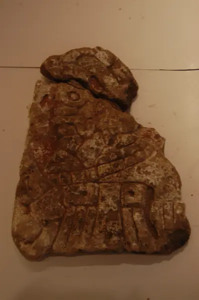 Estela de piedra