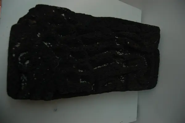 Estela de piedra