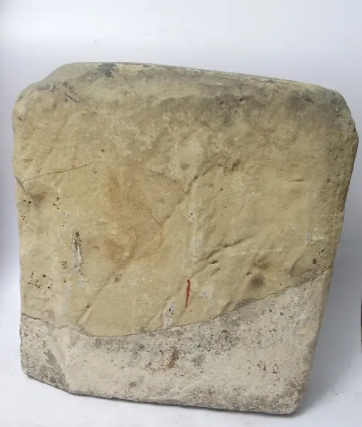 Escultura de piedra