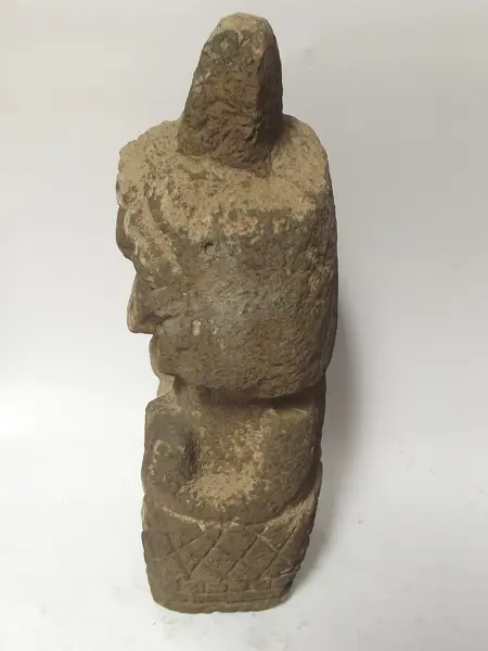Escultura de piedra