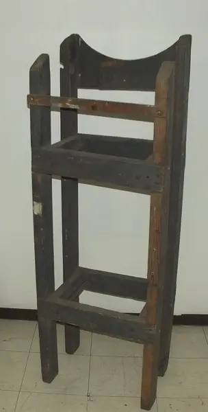 Repisa de madera